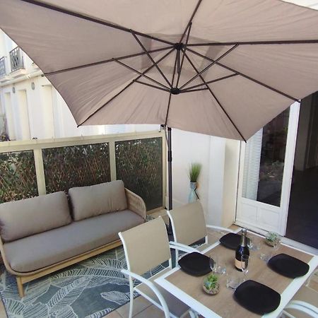 Mythique Miramar Cannes Croisette Terrasse Clim Parking Wifi エクステリア 写真